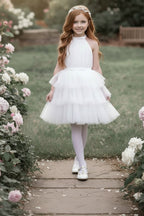 VICTORIA SHOE WHITE PATENT
