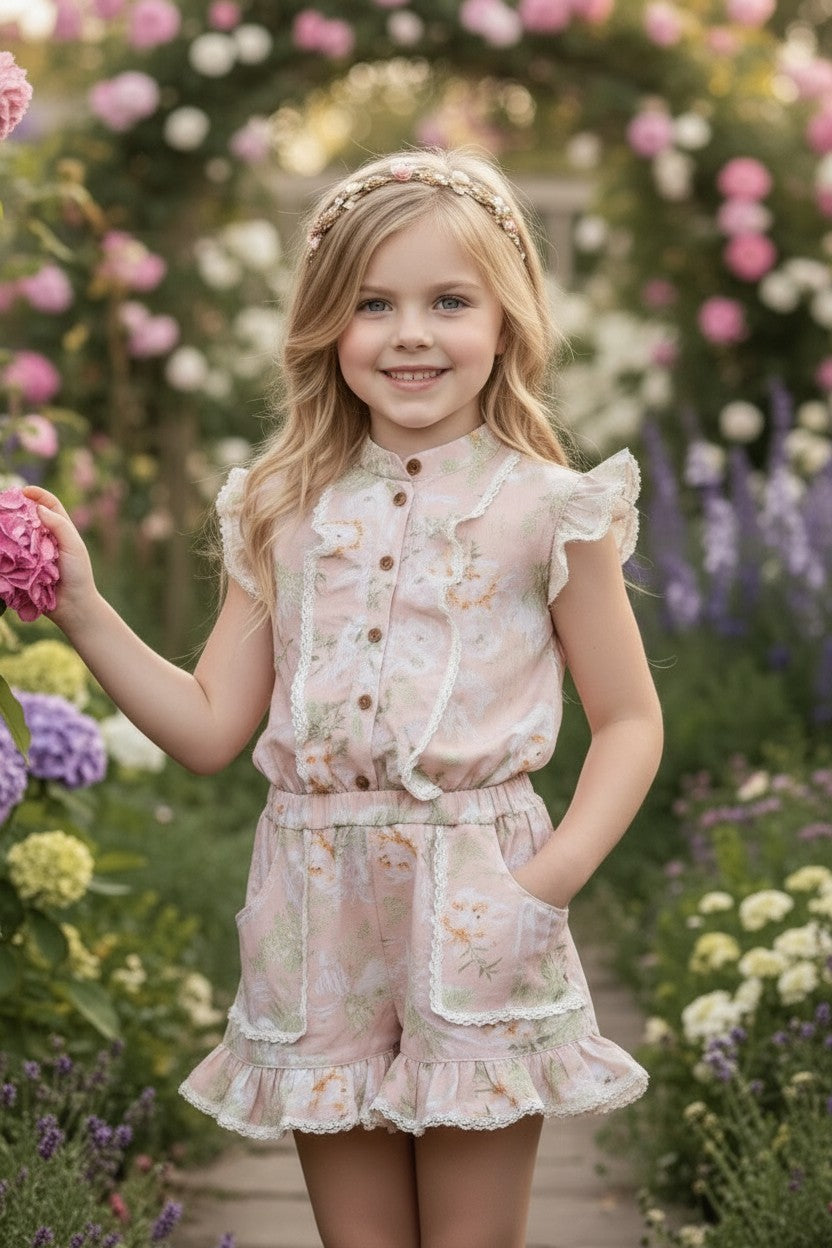 AERALINA JUMPSUIT