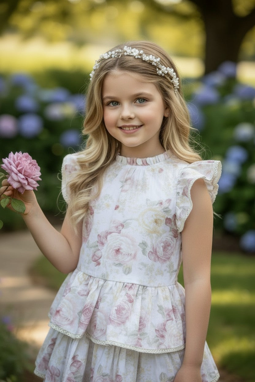 ALYSSA DRESS