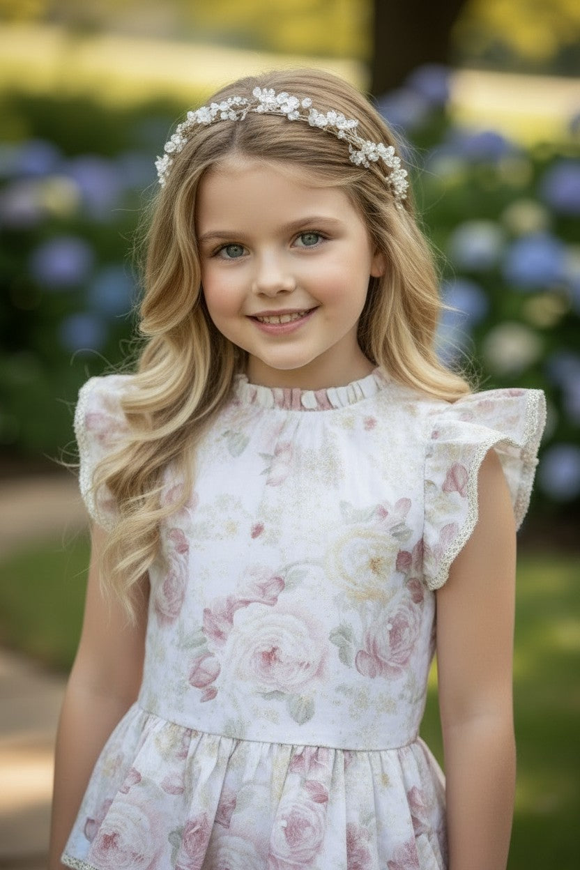 ALYSSA DRESS