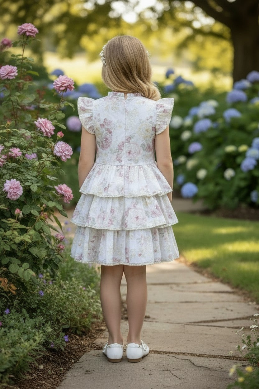 ALYSSA DRESS