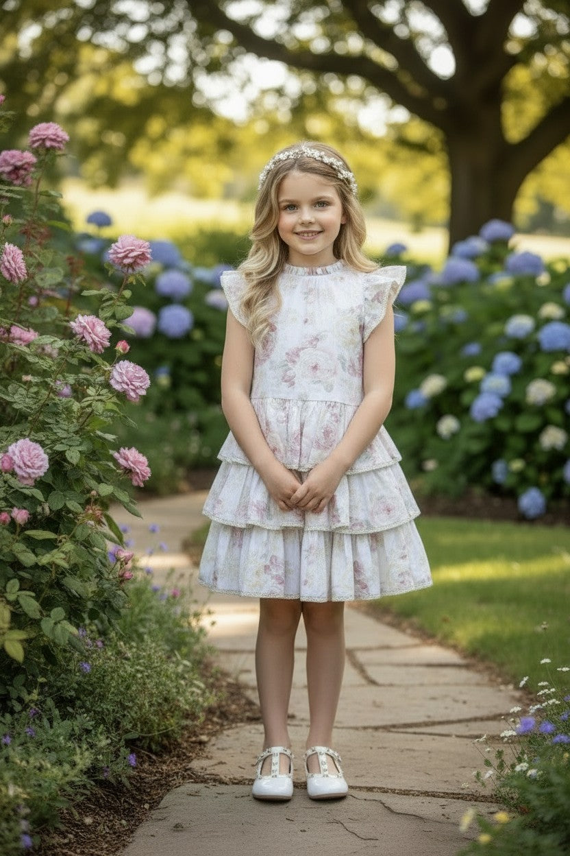 ALYSSA DRESS
