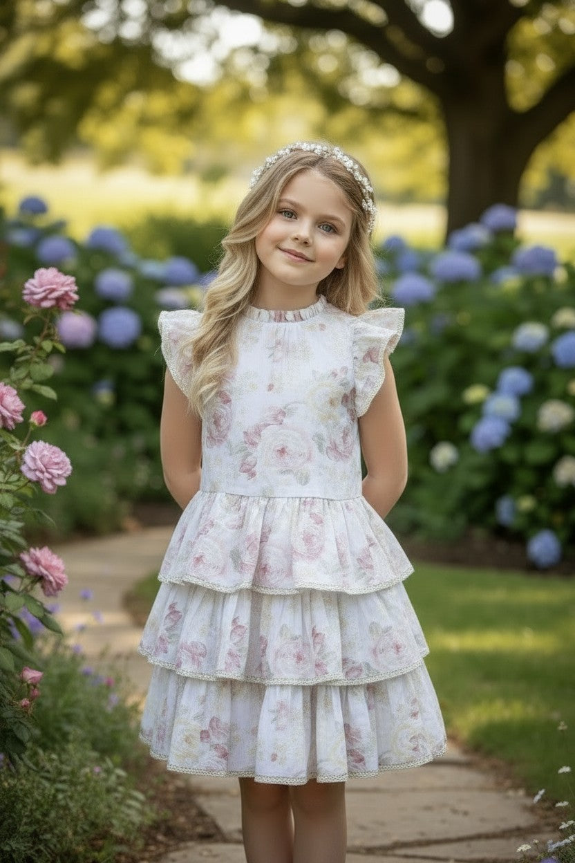 ALYSSA DRESS