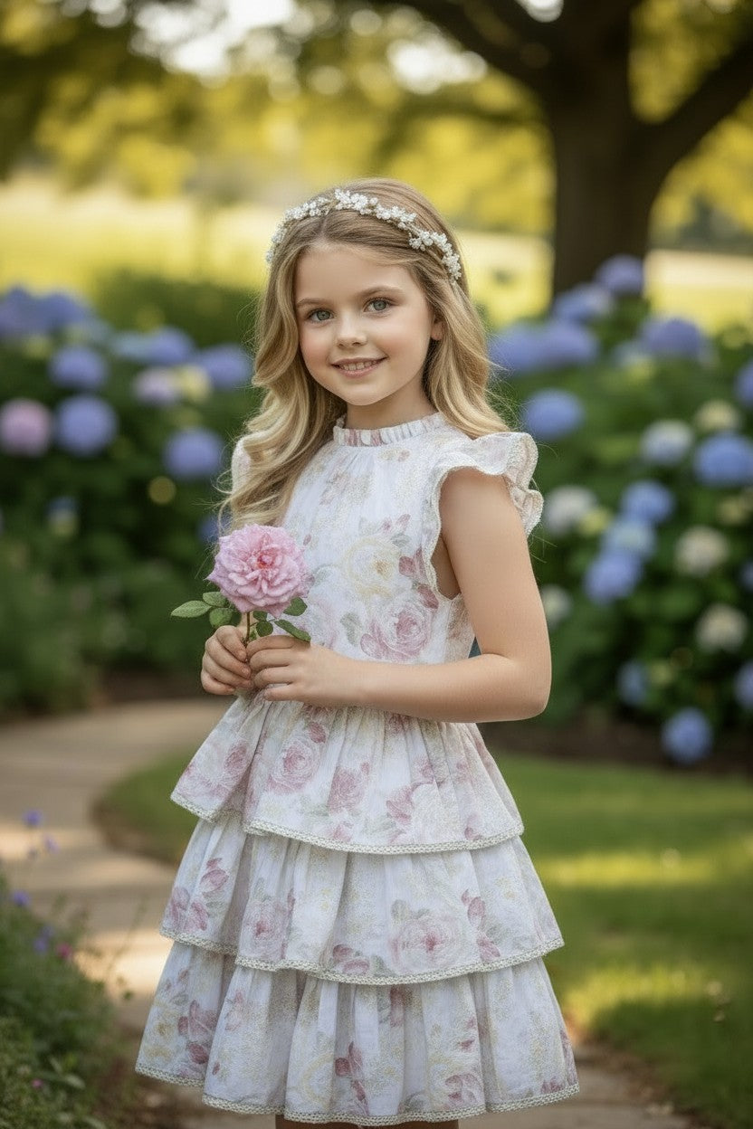 ALYSSA DRESS