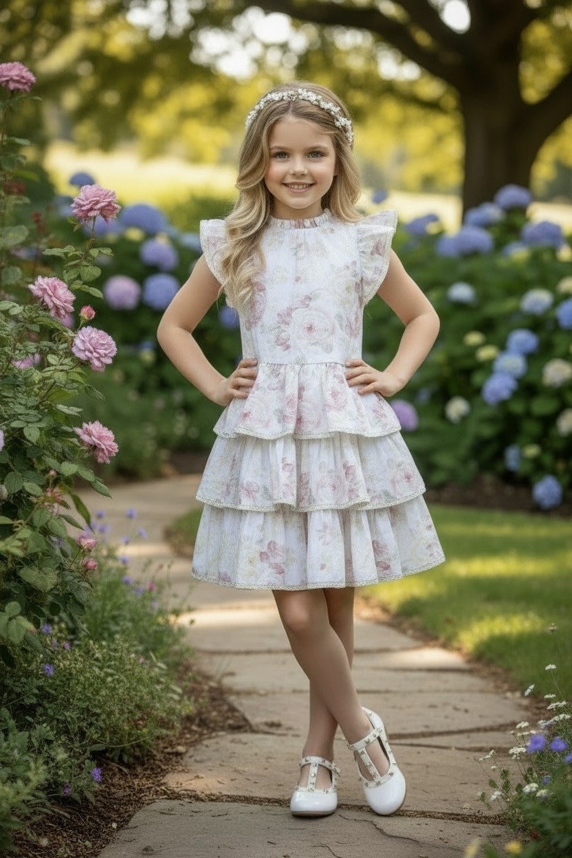 ALYSSA DRESS