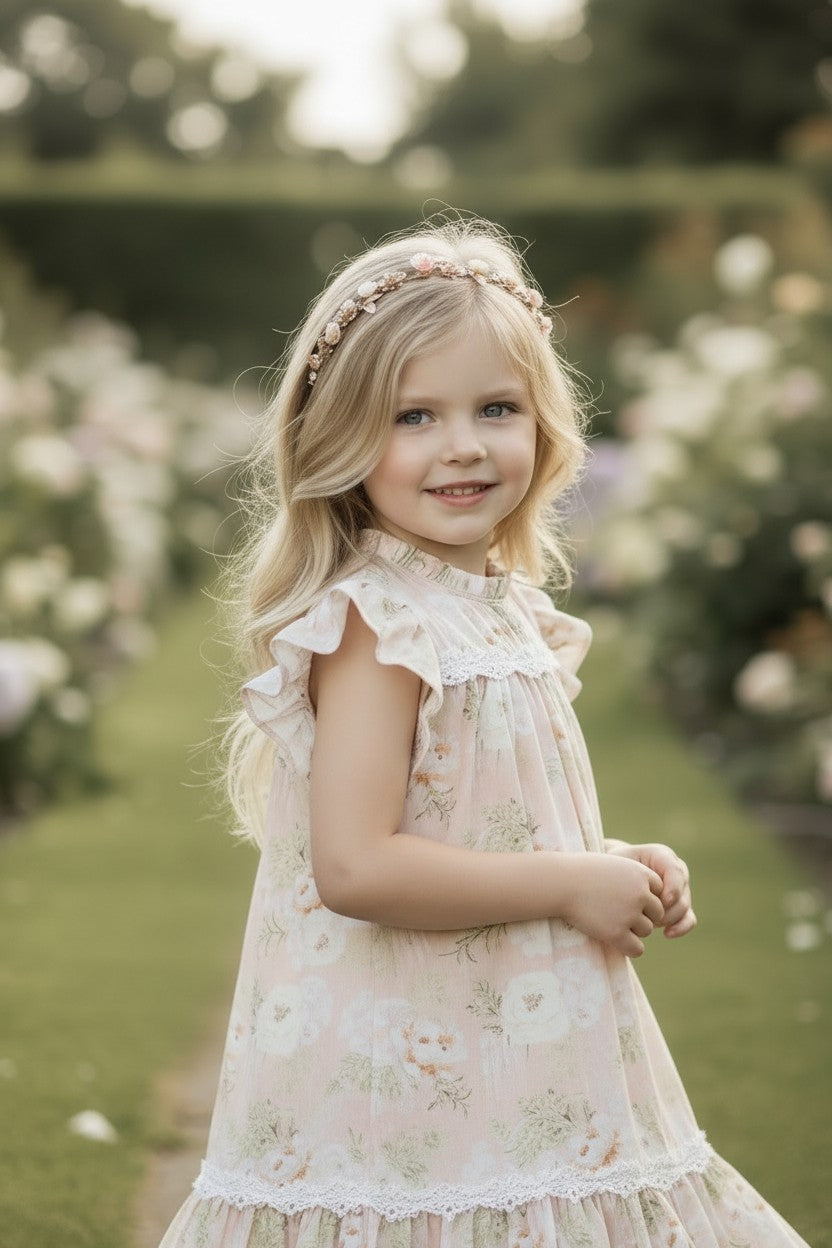ALVINA DRESS