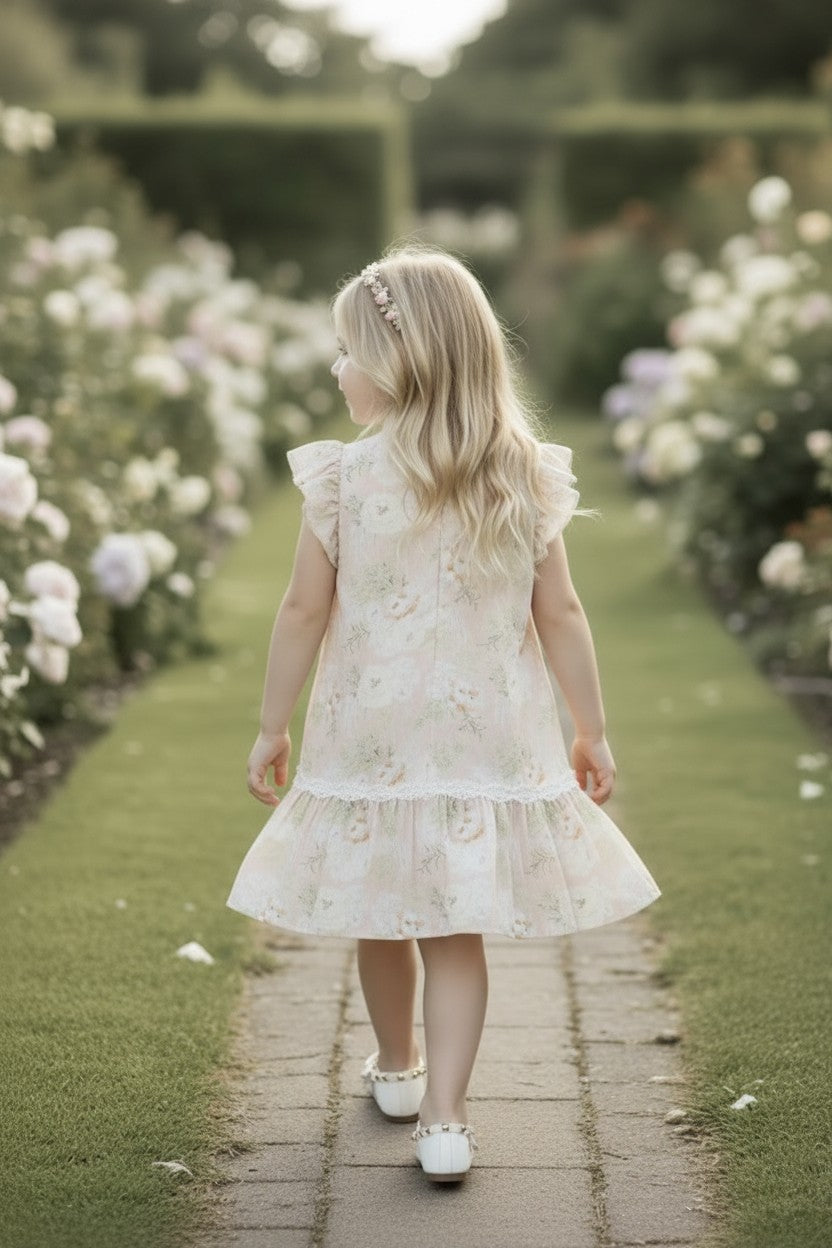 ALVINA DRESS