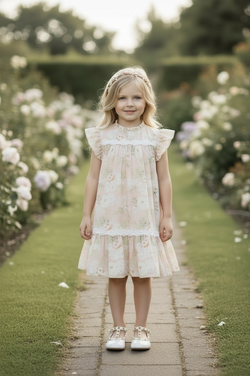 ALVINA DRESS