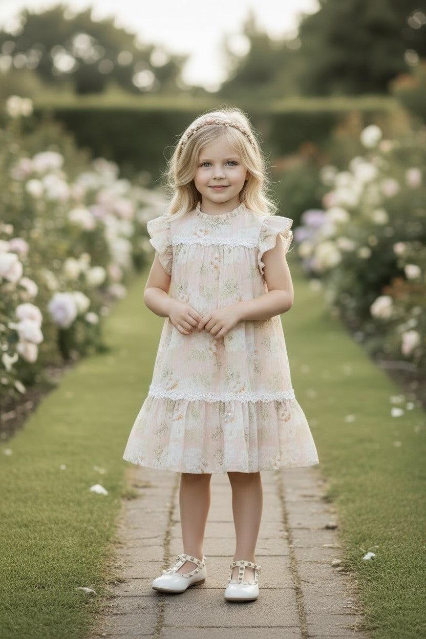 ALVINA DRESS