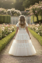 CATERINA DRESS BUTTERSCOTCH