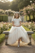 CATERINA DRESS BUTTERSCOTCH
