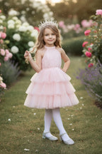 AMEERAH DRESS PINK