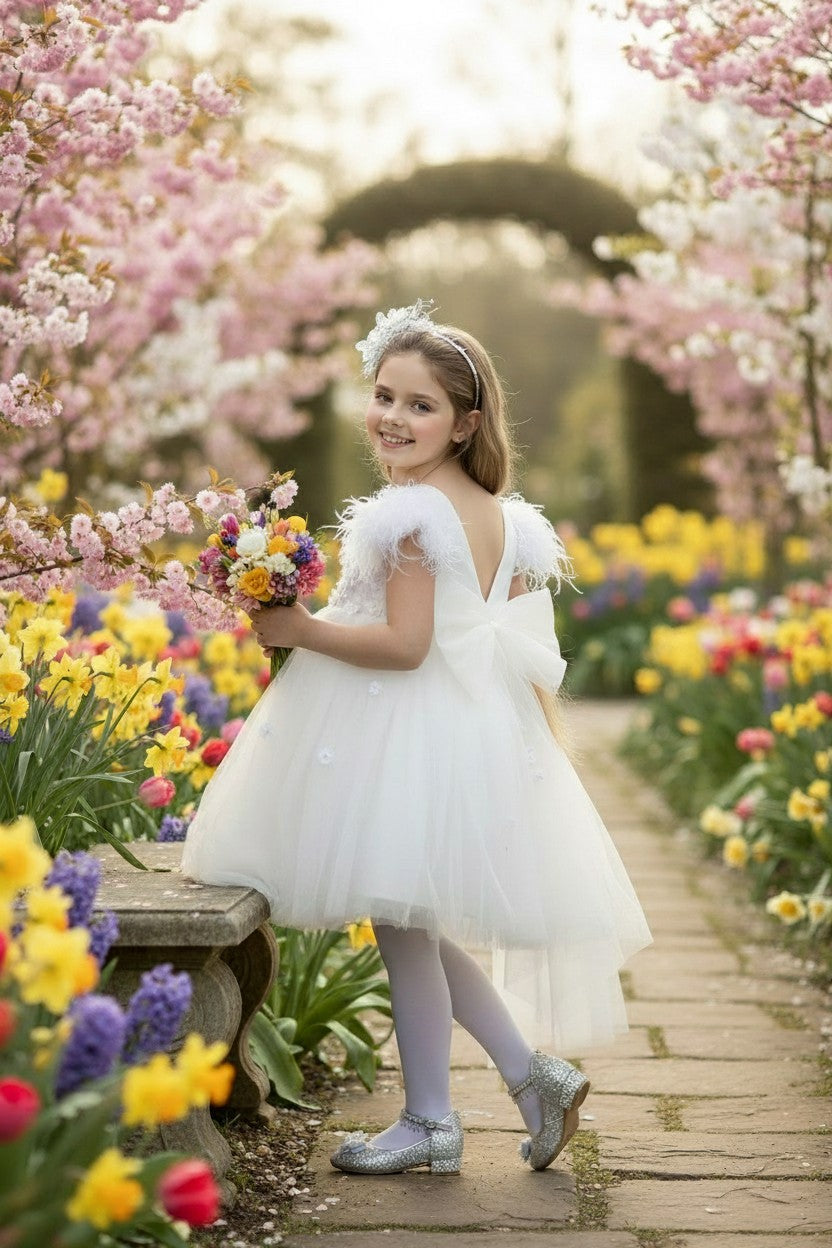FLEUR DRESS
