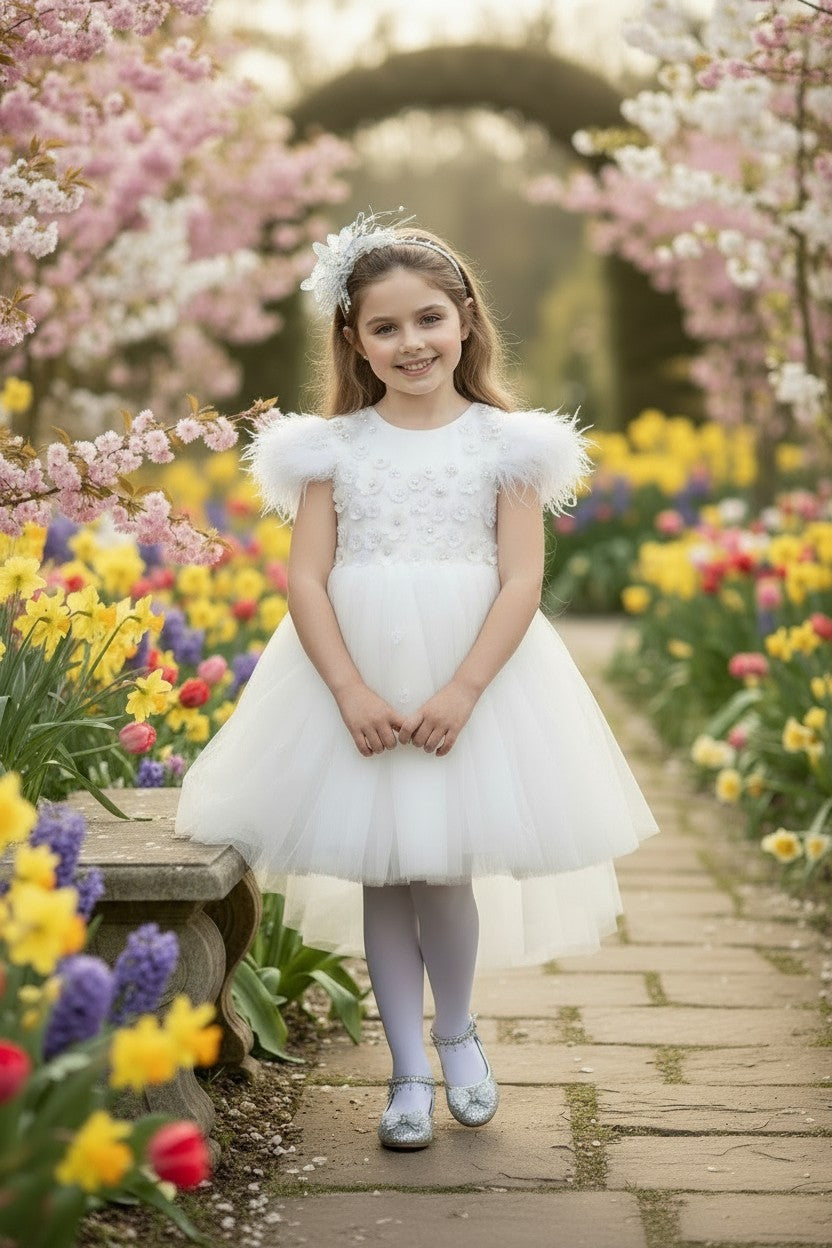 FLEUR DRESS