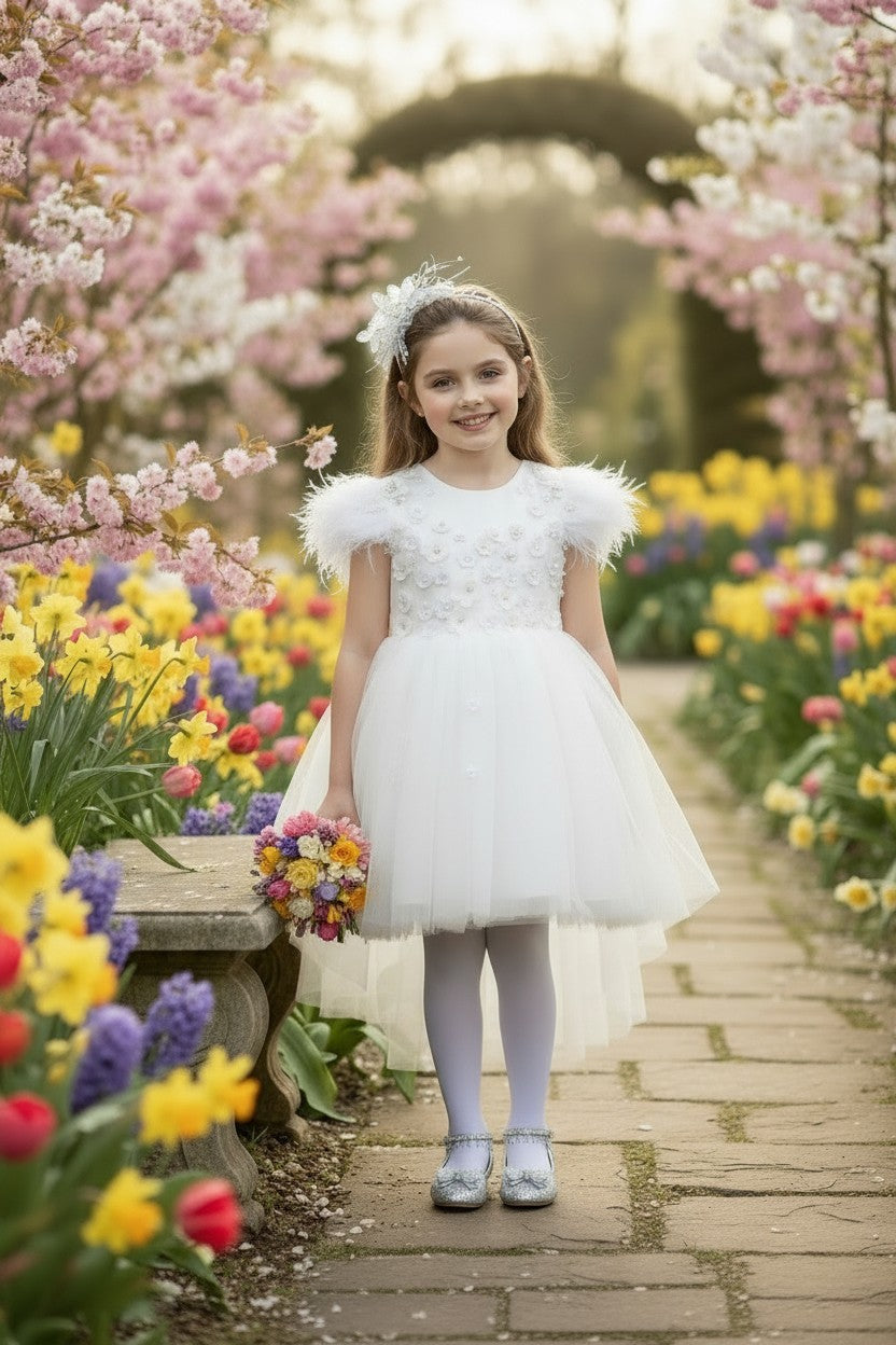 FLEUR DRESS