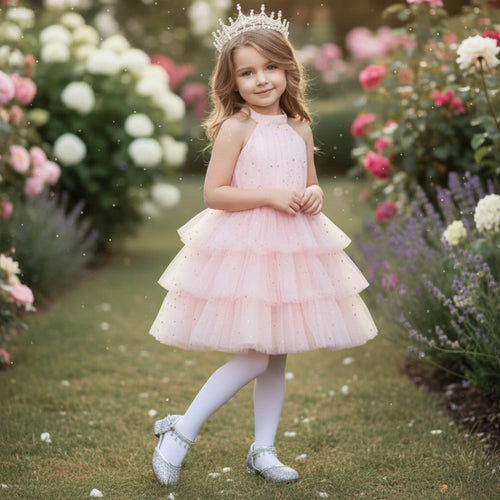 AMEERAH DRESS PINK