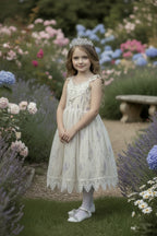 ABBY DRESS LAVENDER
