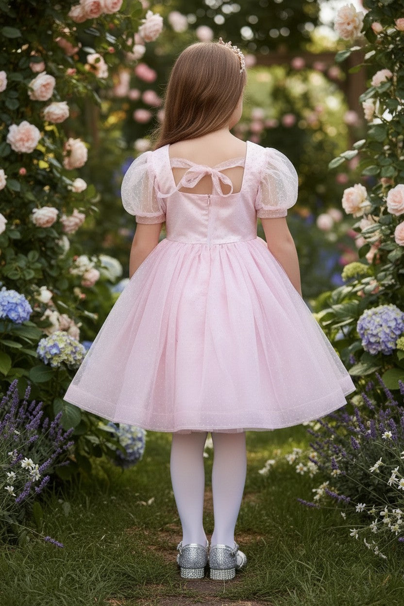 NORALEE DRESS PINK