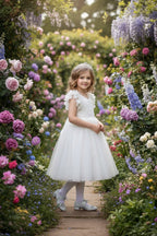 BIANCA DRESS WHITE