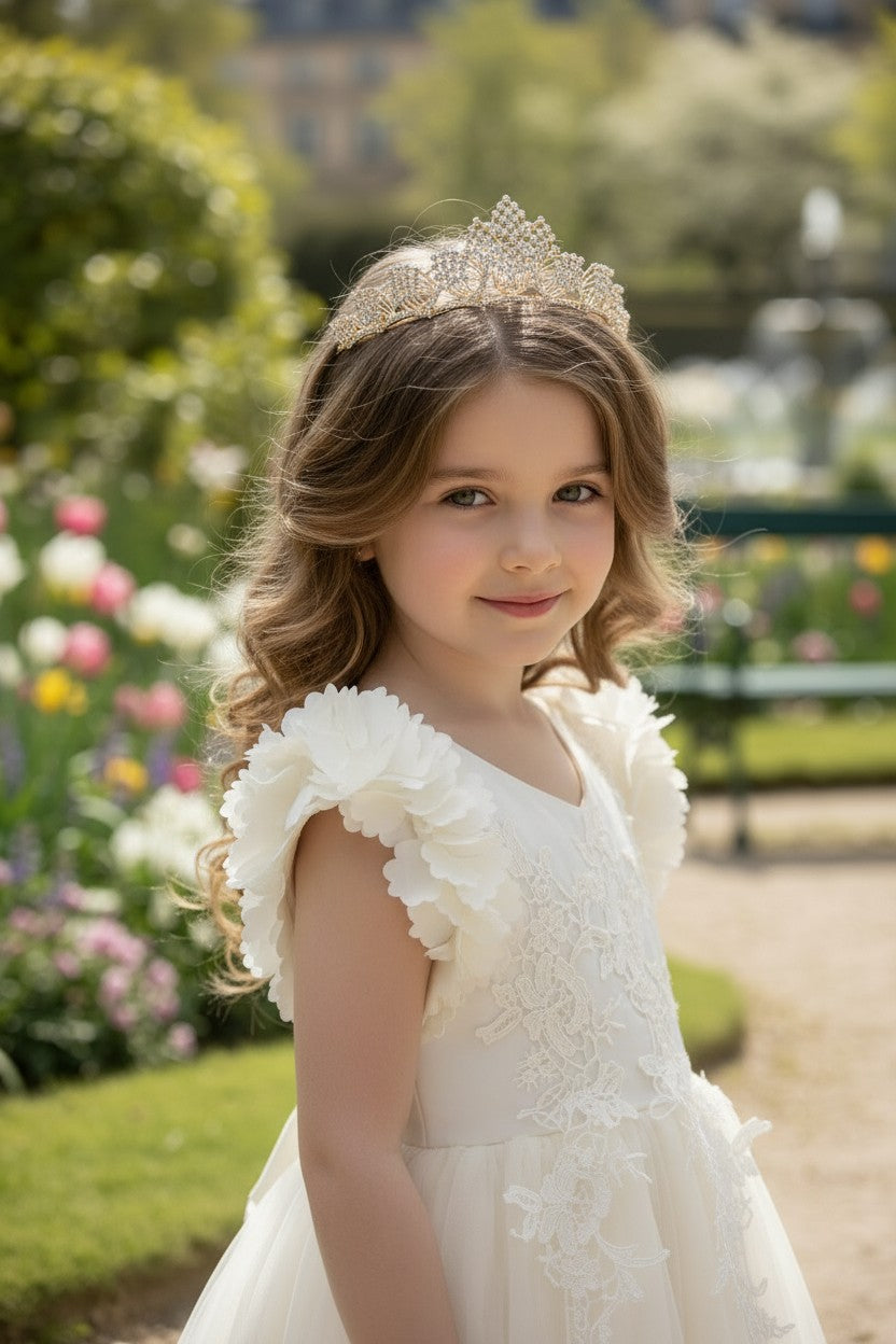 BIANCA GOWN IVORY