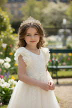 BIANCA GOWN IVORY