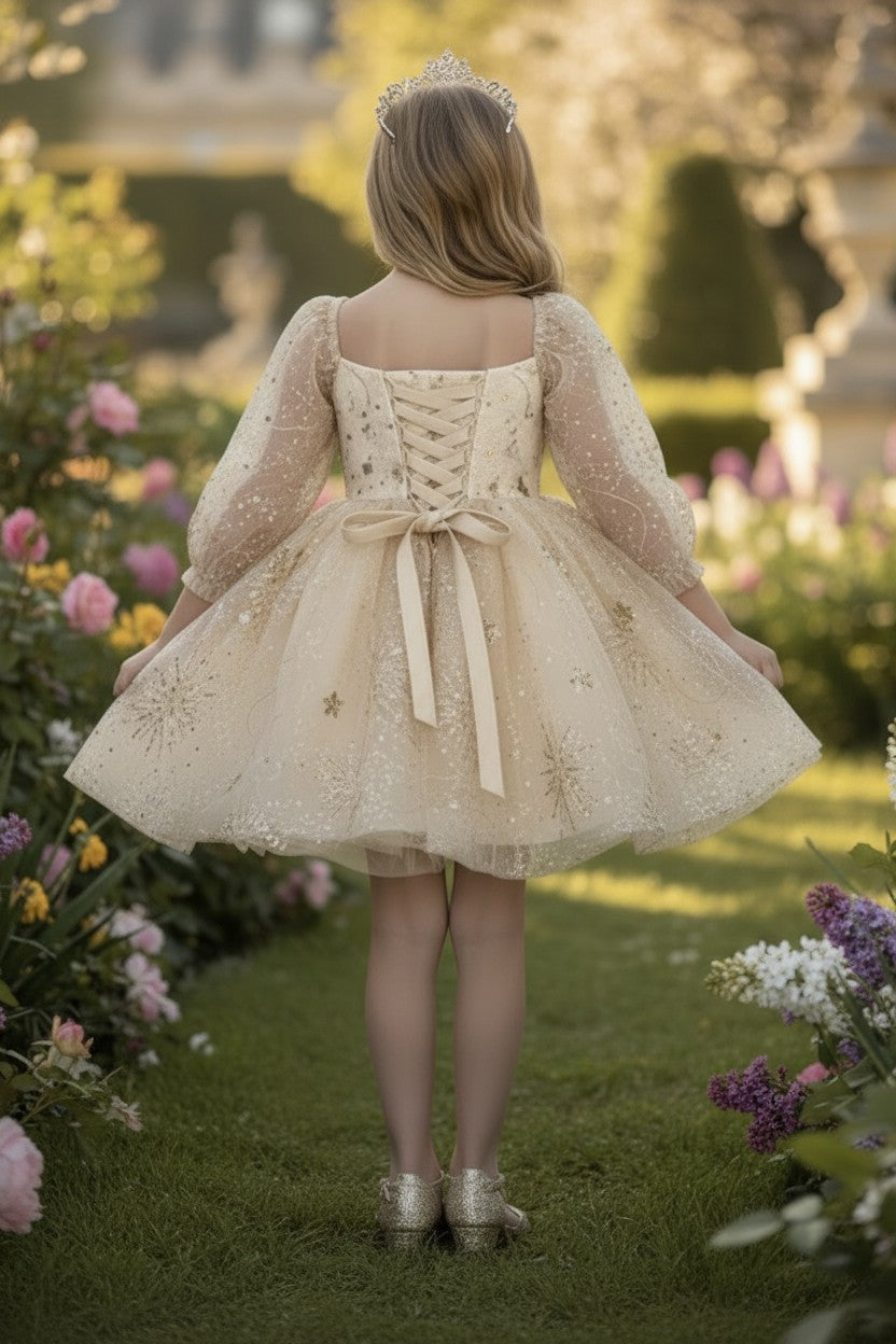PETUNIA DRESS