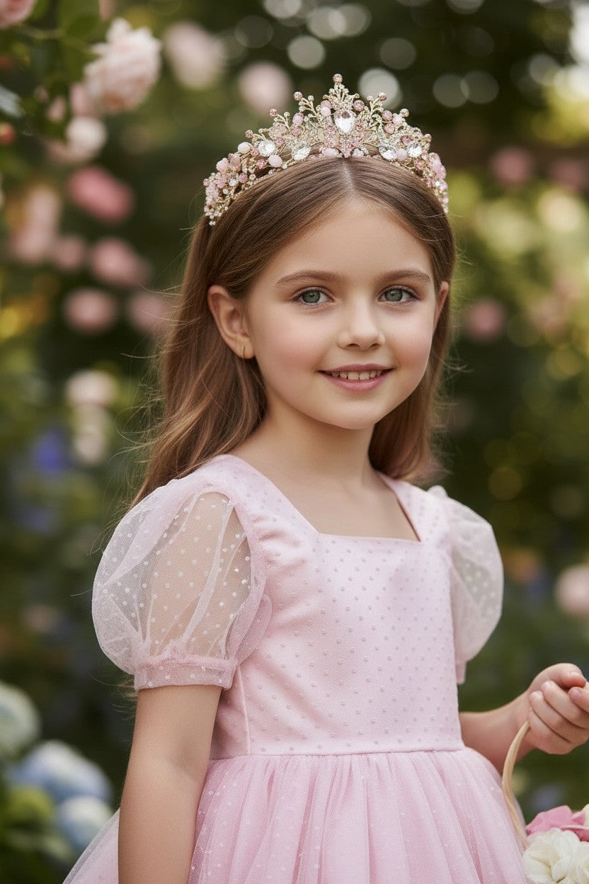 NORALEE DRESS PINK