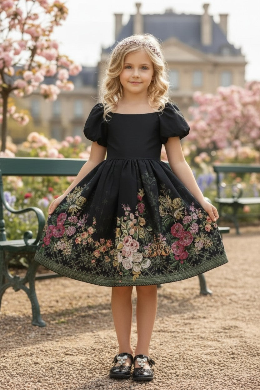 PRINCESS SHOE BLACK