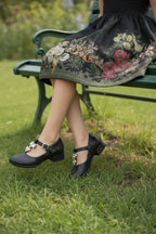 PRINCESS SHOE BLACK