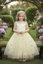 ANTOINETTE GOWN SUNSHINE