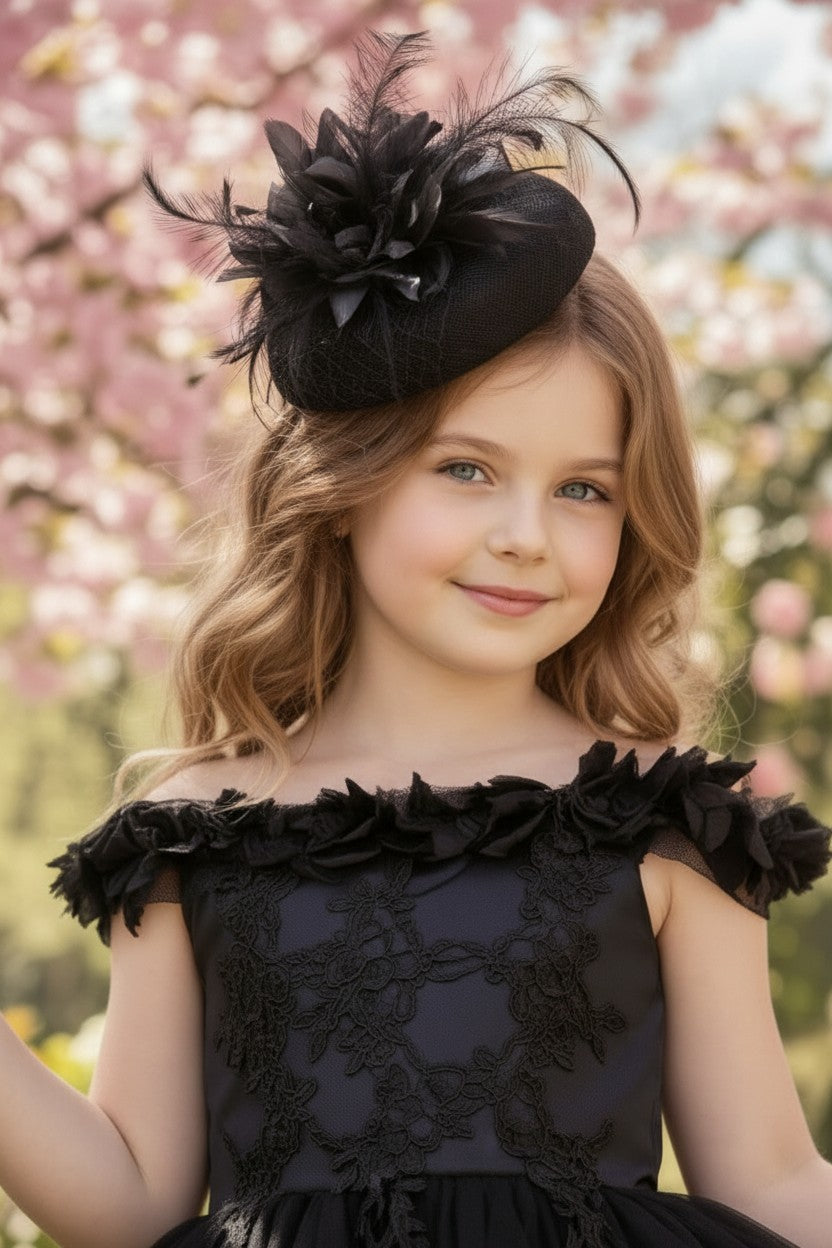 BELLE GOWN BLACK