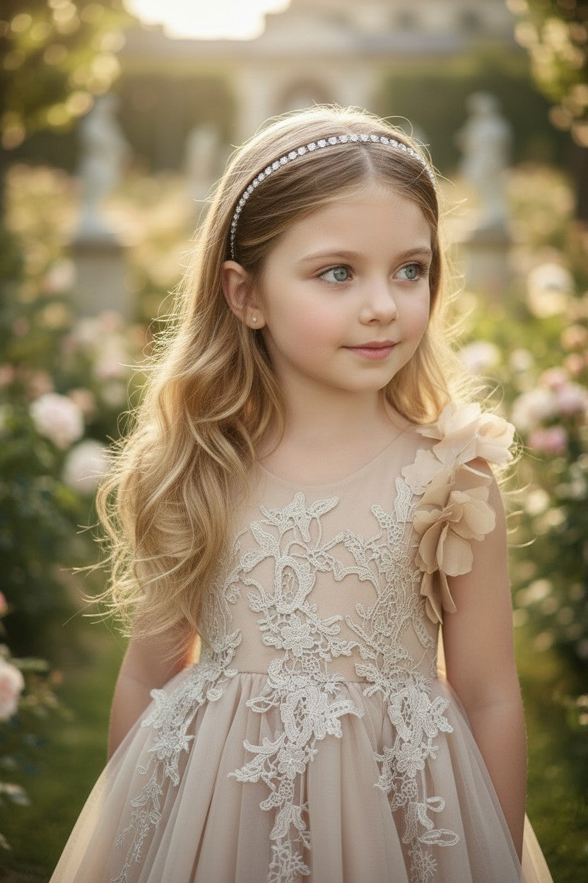 BIANCA GOWN GOLD