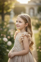 BIANCA GOWN GOLD