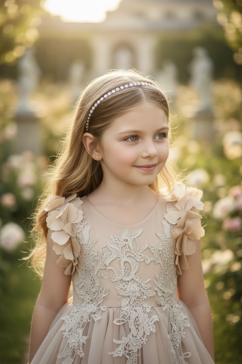 BIANCA GOWN GOLD