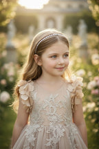BIANCA GOWN GOLD