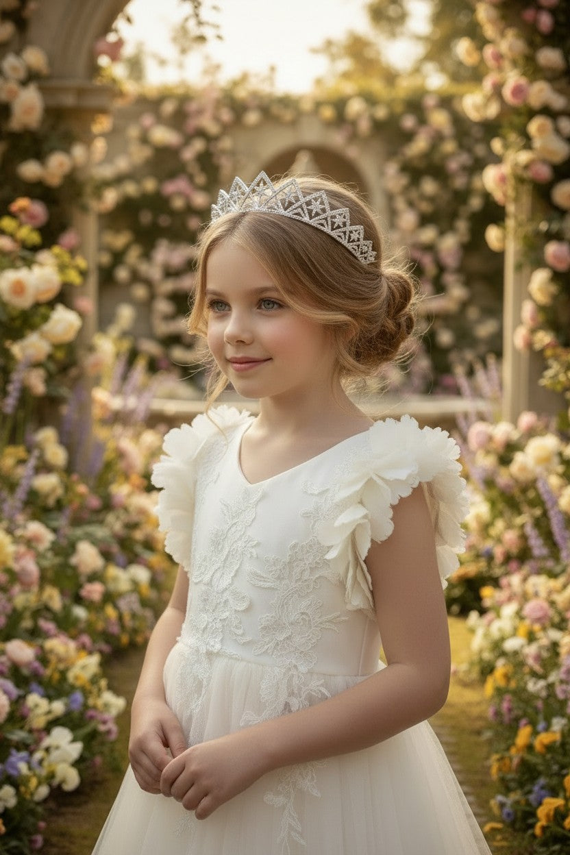 BIANCA GOWN IVORY