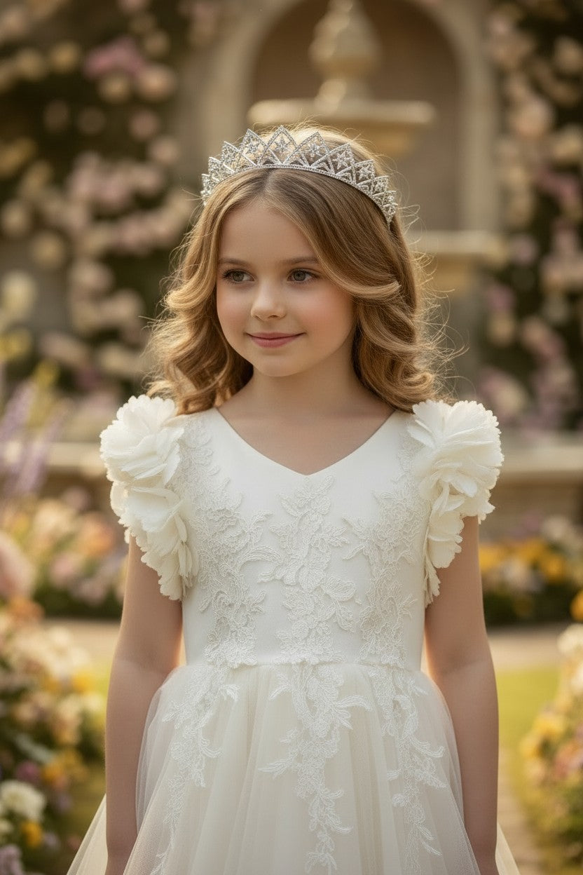 BIANCA GOWN IVORY