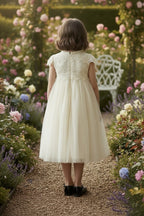KATRINA DRESS BUTTERSCOTCH