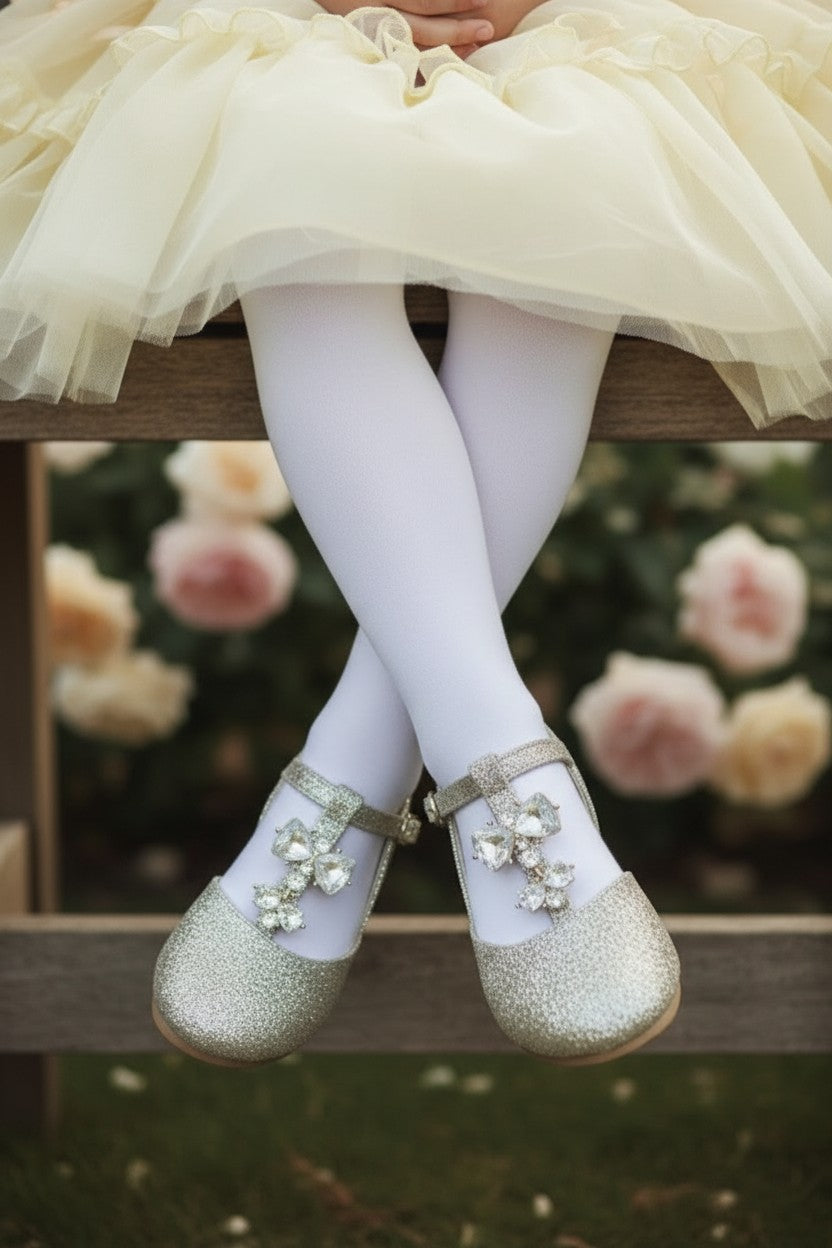 PRINCESS SHOE GOLD