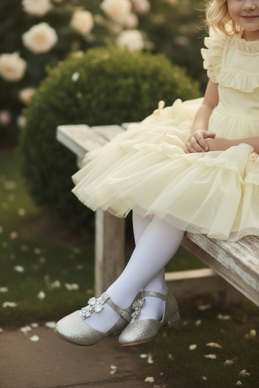 PRINCESS SHOE GOLD