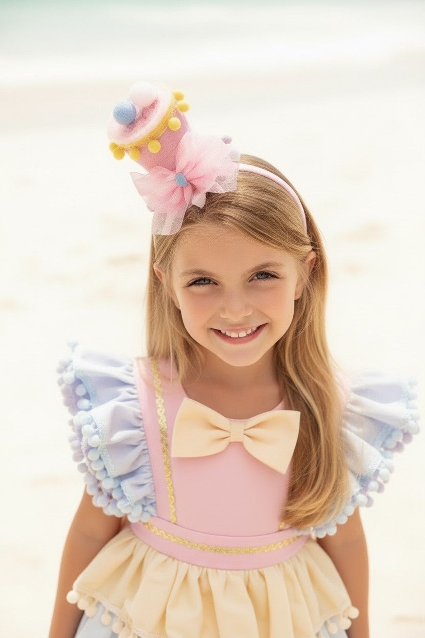THE BIRTHDAY PARTY PRINCESS