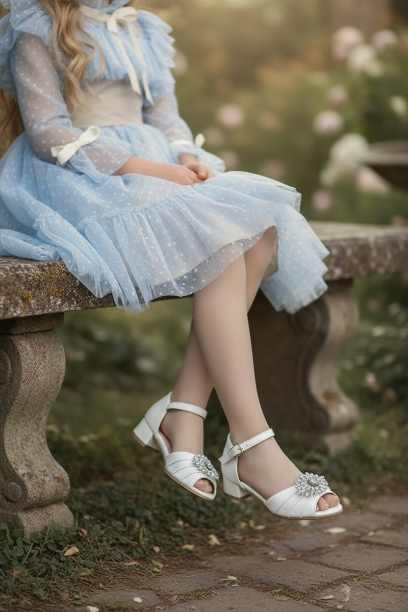 RAMY JEWELED SHOE