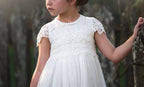 KATRINA DRESS WHITE