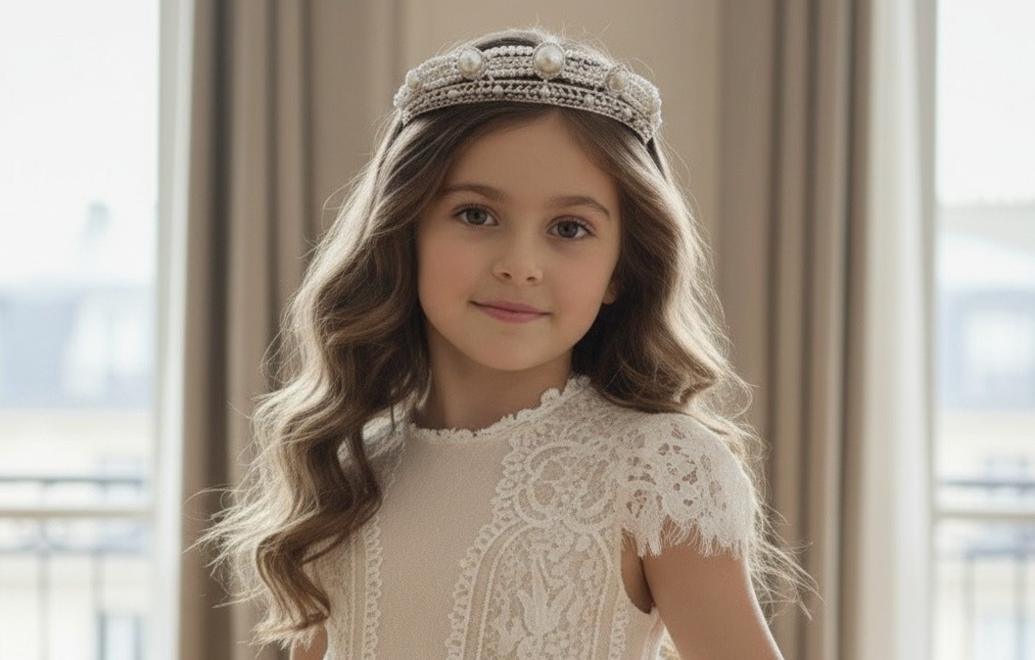 OLIVIA TIARA