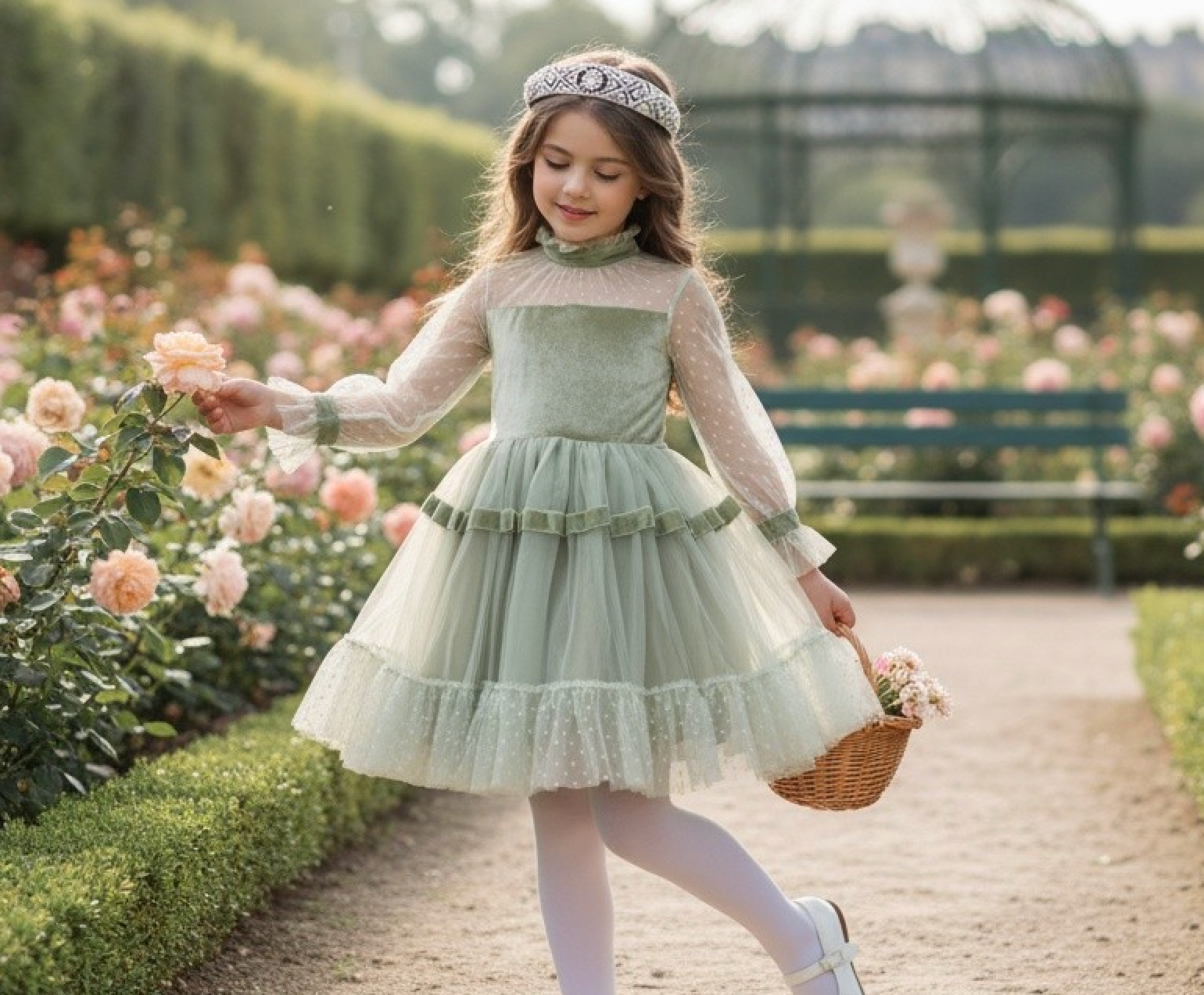 PRINCESS ELEANORA TIARA