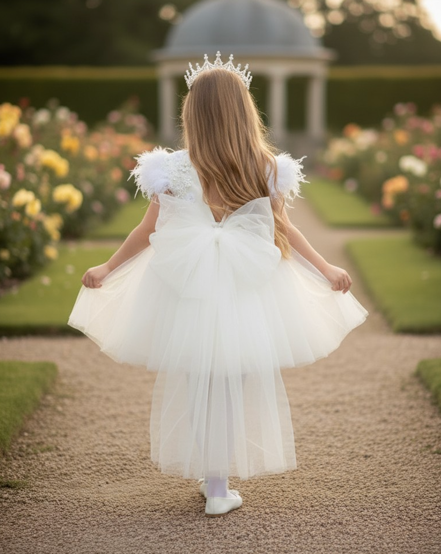FLEUR DRESS