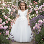 BIANCA GOWN WHITE
