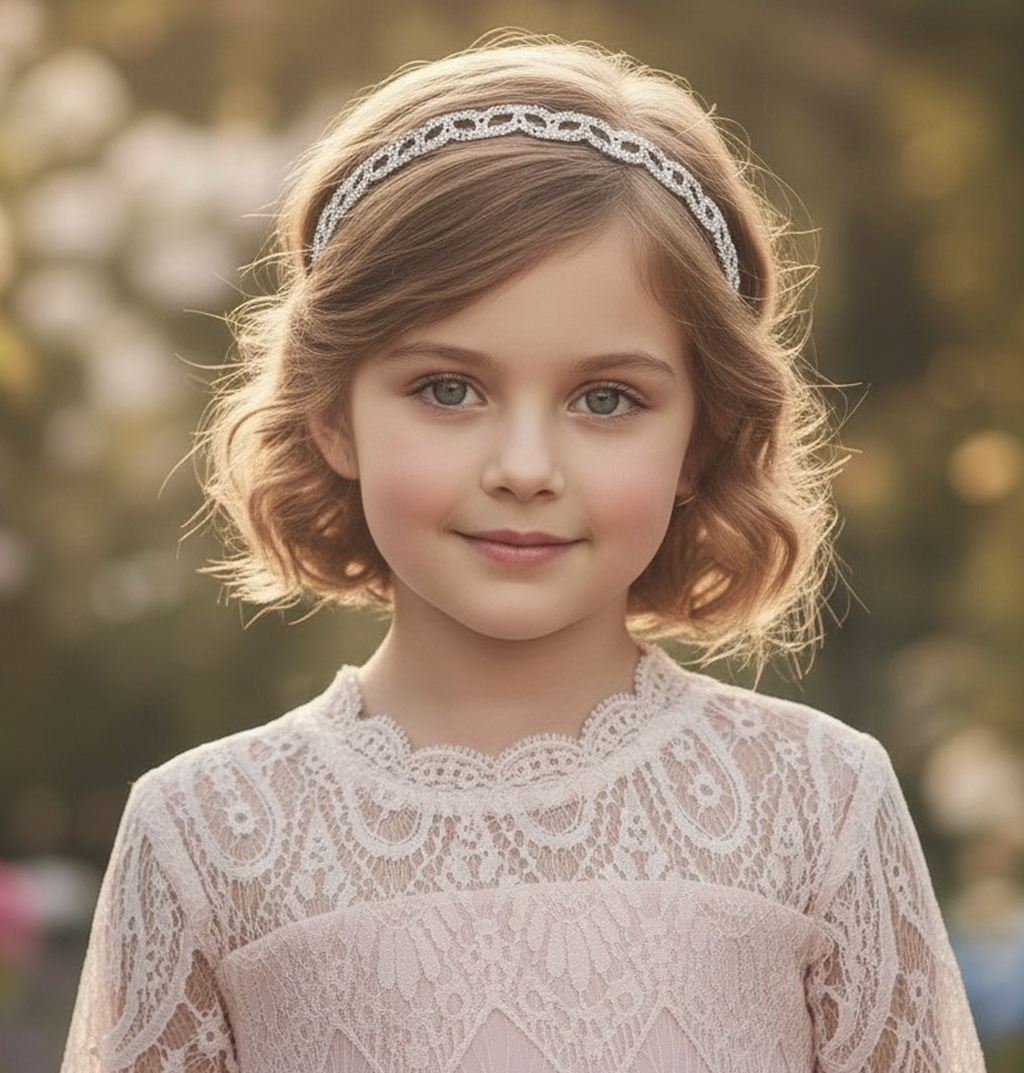 LIZETTE JEWELED HEADBAND