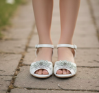 RAMY JEWELED SHOE