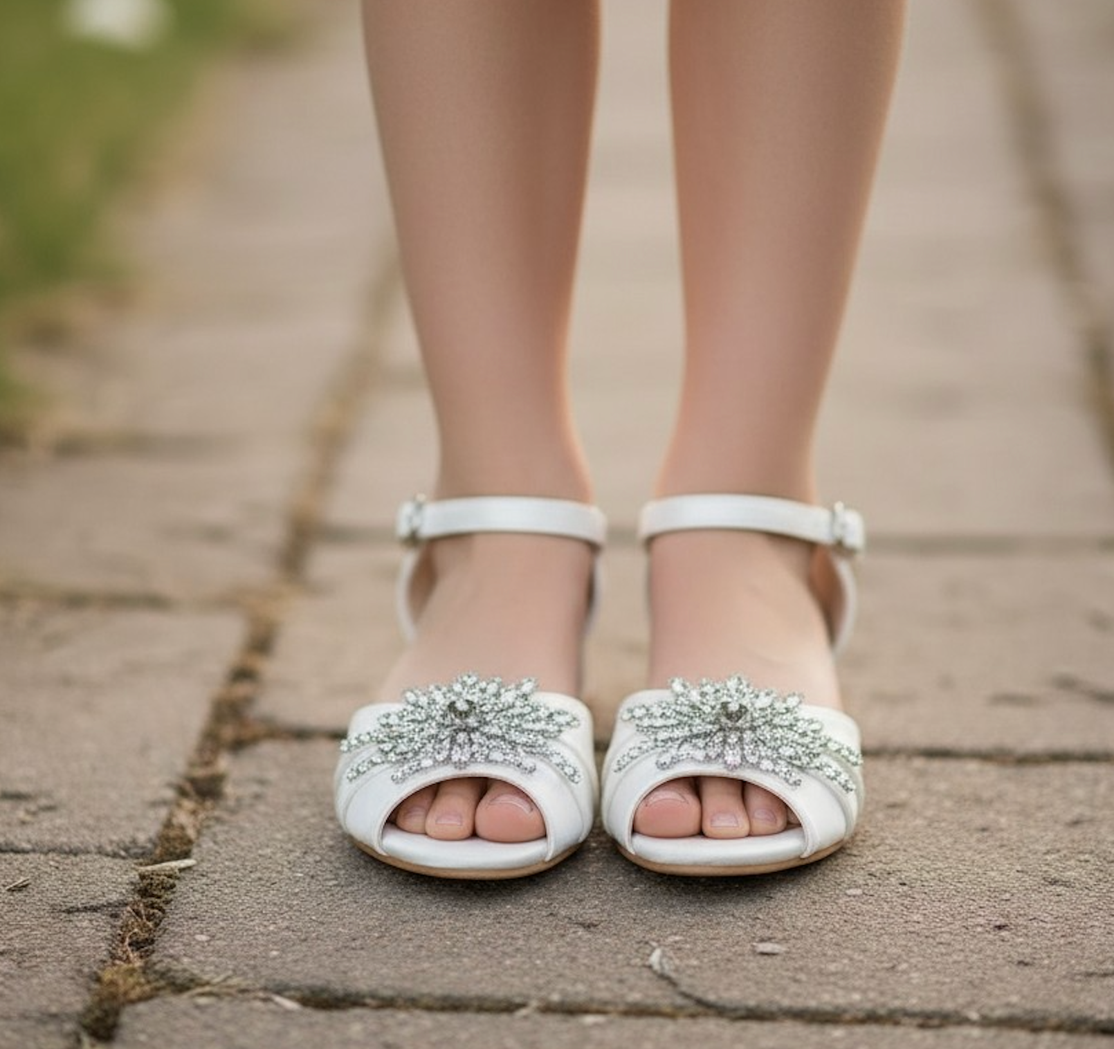 RAMY JEWELED SHOE